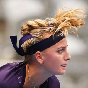Sydney International: Del Potro in semis, Pironkova stuns Kvitova