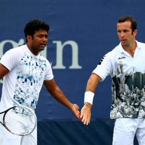 Australia Open: Paes-Stepanek to face Dlouhy-Rosol in opener