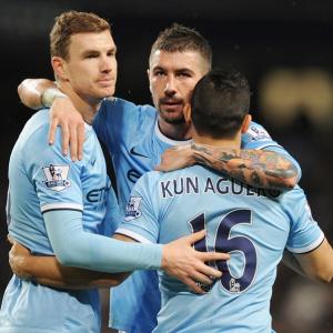 FA Cup: Five-star City crush Blackburn