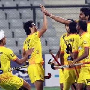 Hockey World League: India shock Germany in classification match