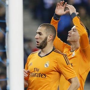 King's Cup: Benzema header sinks Espanyol to put Real in charge