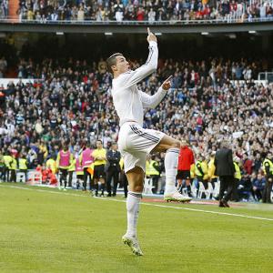 Weekend whistle: Ronaldo leads star pack as it rains goals in Europe