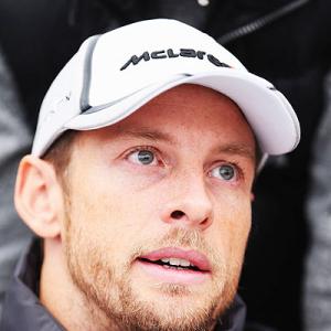 Button reckons McLaren on right track