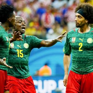 World Cup chit-chat: Cameroon players under scanner after match-fixing claims