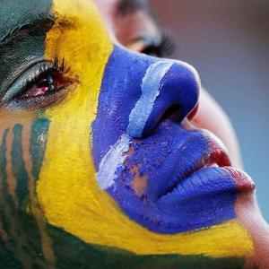 Football World Cup: For heart-broken Brazil fans, the tears just won't stop!