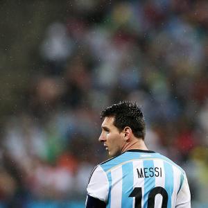 World Cup: Playmaker Messi crucial to Argentina's success
