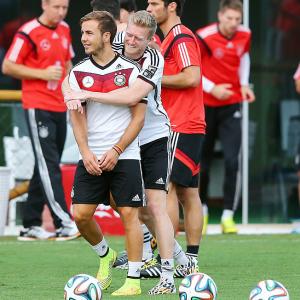 World Cup: Have Germany finally found a winning combination?
