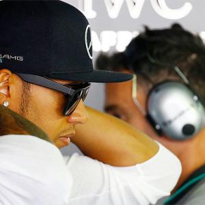 F1: Why does success-hungry Hamilton want to visit India?