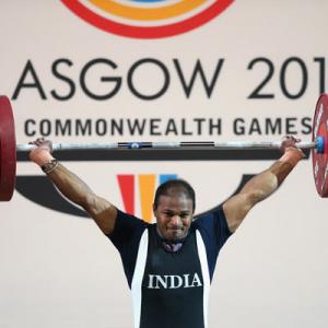 Indians at CWG: Debutant lifter Sivalingam adds to India's gold tally