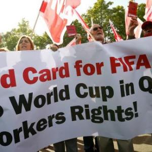 Sports Shorts: Indian migrant workers unpaid by Qatar WC builders