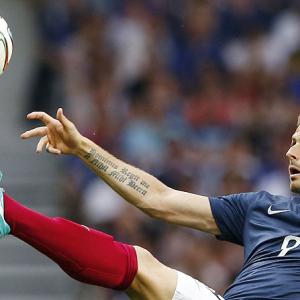 Euro 2016: Football fever grips France ahead of Romania opener