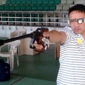 Shooting World Cup: Bronze for Jitu Rai in Air Pistol event