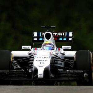 Massa on pole as Williams celebrate Austrian sweep