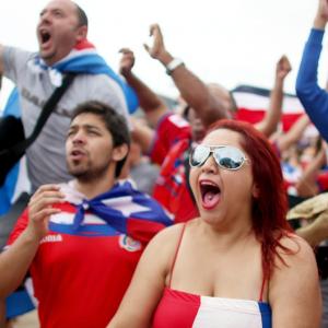 How Latin American teams are taking a grip on World Cup