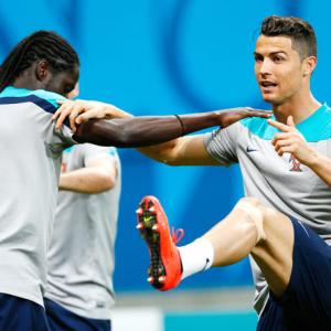 World Cup: Ronaldo returns as Portugal play to save campaign