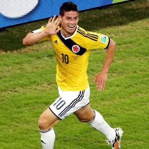 Player of the day: Sublime Rodriguez joins World Cup elite