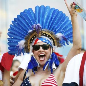 How World Cup fever has gripped America