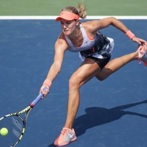 Tennis sensation Eugenie Bouchard, Dimitrov make a splash in Acapulco