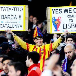 Barcelona's morale boosting victory shows their strength, says coach Martino