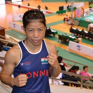 Sports Shorts: Mary Kom among 19 women probables for C'wealth, Asian Games