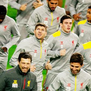 Liverpool ready to hurt Real Madrid and prove critics wrong