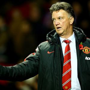 Van Gaal insists he has a 'clear vision' for Manchester United