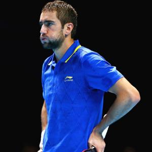 World Tour Finals: Why Cilic's dream turned into nightmare debut