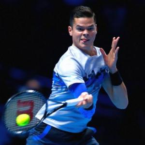 Raonic withdraws from ATP Tour finals, replaced by Ferrer