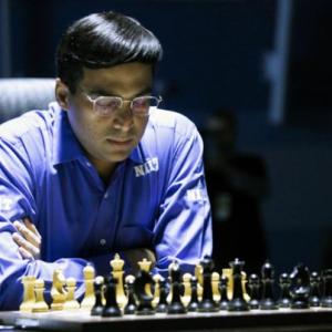 Norway Chess: Anand settles for another draw