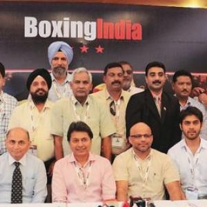 Boxing India granted permanent membership in AIBA
