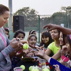 CTL promises an exciting brand of tennis