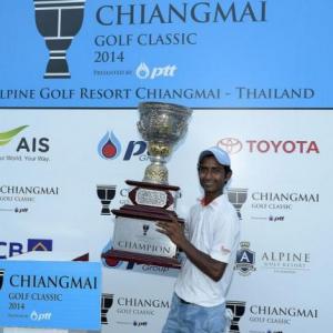 Sports Shorts: Rashid Khan wins by a stroke in Thailand