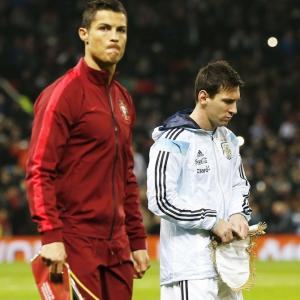 Portugal triumph with Ronaldo versus Messi a sideshow