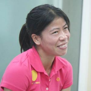 Boxing queen Mary Kom eyes swan song at Rio Olympics