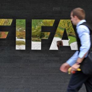 FIFA mess: Official charged with fraud, money-laundering