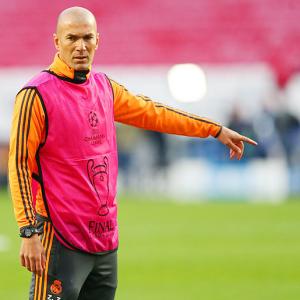 Sports Shorts: Zidane coaching ban overturned