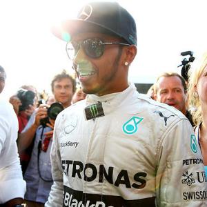 Hamilton and Mercedes want to work together for 'years to come'