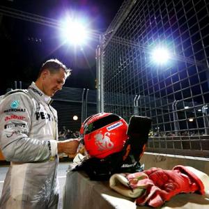 No clear time frame for Schumacher's recovery