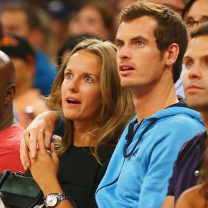 Andy Murray and wife blessed with 2nd child