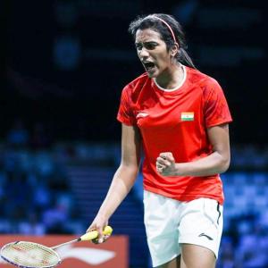 Macau Open Grand Prix Gold: Sindhu storms into final