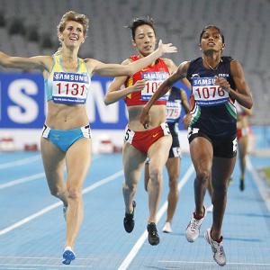 Asian Games: Tintu Luka's best only good for 800m silver