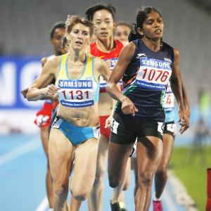 Asian Games: India win gold in 4x400m women's relay