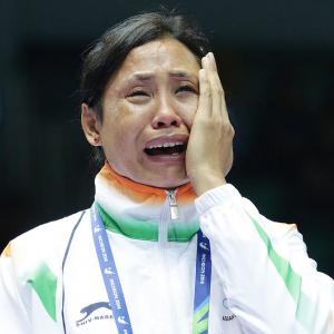 No boxer should experience what I went through: L Sarita Devi