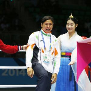 'Regretful' Sarita Devi offers 'unconditional apology' for medal ceremony row