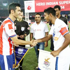 ISL: Blow to Mumbai City FC, skipper Nabi out for 3 weeks