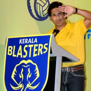 Football Briefs: Tendulkar sells stake in ISL club Kerala Blasters