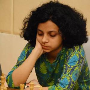 World Jr Chess: Padmini Rout bounces back into reckoning