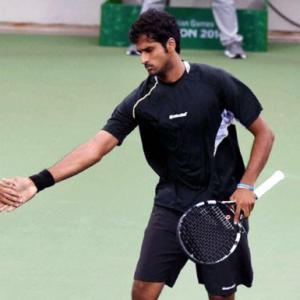 Myneni shocks seventh seed Coppejans at ATP Indore Open