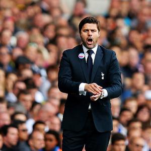 EPL: Spurs manager Pochettino positive before Man City tie