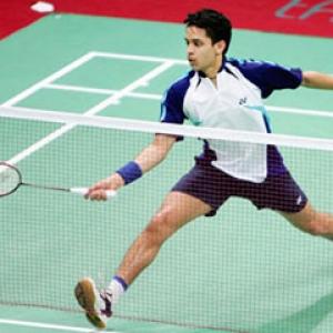 Denmark Open: Kashyap's semi-final defeat ends India's campaign